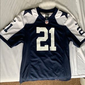 Men’s Nike Dallas Cowboys Ezekiel Elliott Jersey
